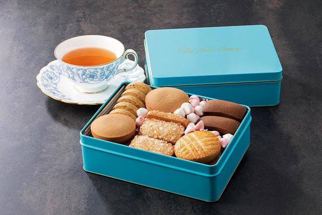 美味と健康を追求した「ホテルニューオータニ」の高級クッキー、ミニ