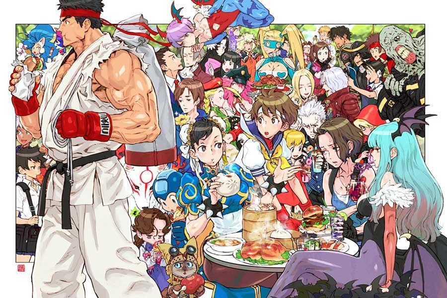ゲーマー必見、西村キヌ描き下ろしが限定発売/関西/芸能/デイリー