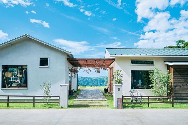 淡路島の山の上の人気カフェ すばらしい絶景のなかランチや焼き菓子を 関西 芸能 デイリースポーツ Online