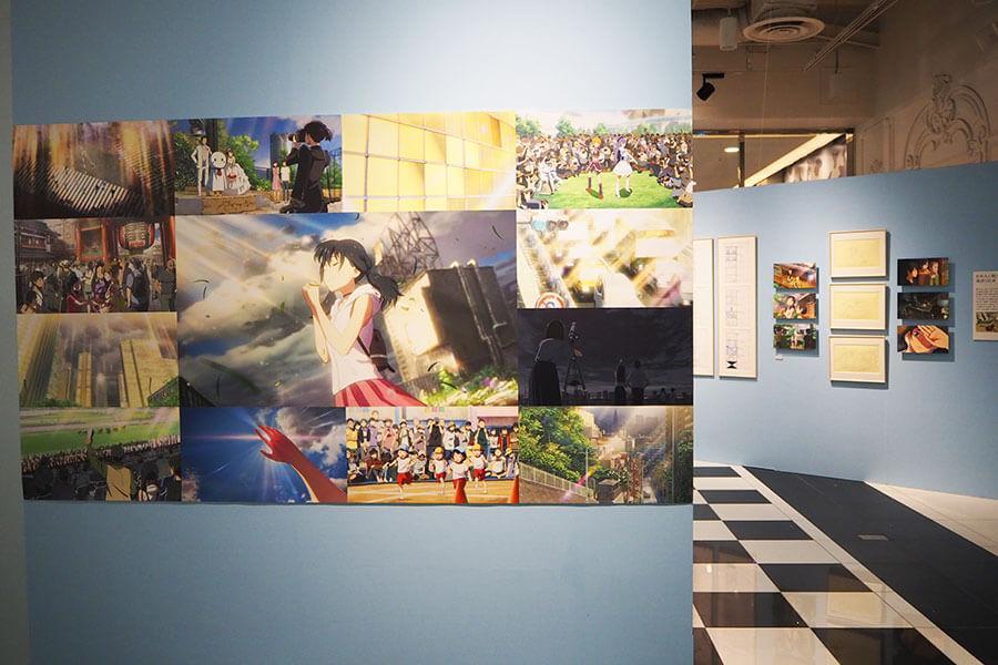 　関西で初開催の『「天気の子」展』　（Ｃ）２０１９「天気の子」製作委員会