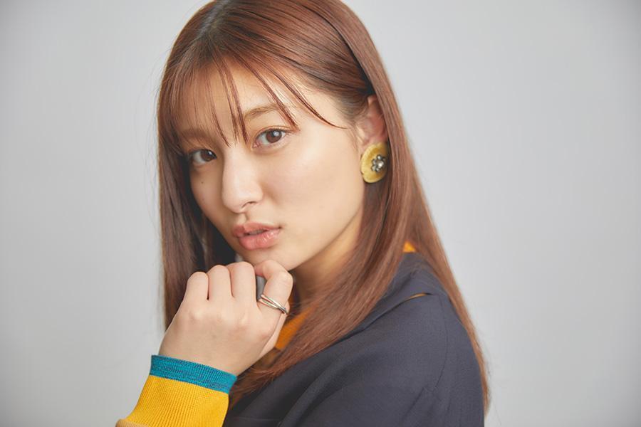 ディズニー映画に抜擢 吉川愛 ダメなところを ちゃんと言ってくれるのが友だち 関西 芸能 デイリースポーツ Online