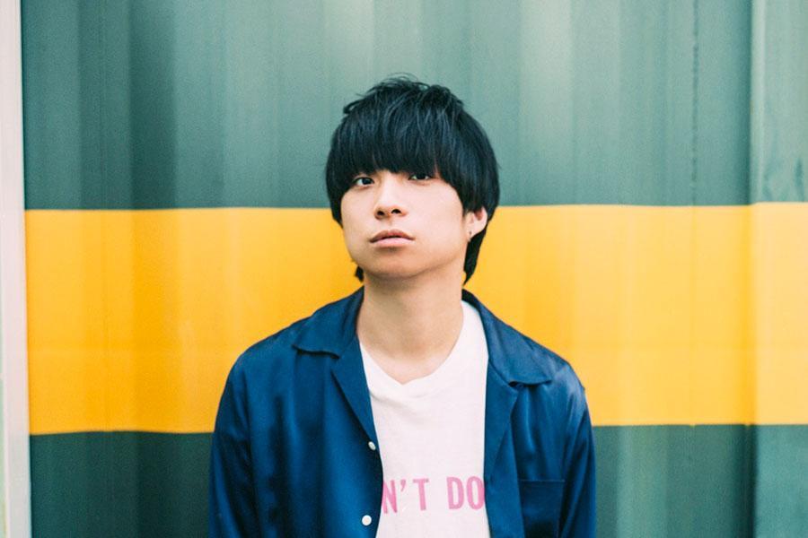 　ミュージシャンで作家の尾崎世界観（写真提供：ＭＢＳ）