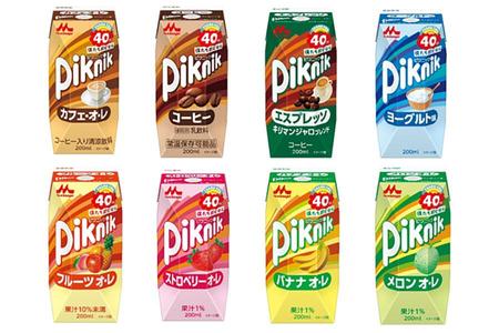 　新パッケージの「Ｐｉｋｎｉｋ（ピクニック）」