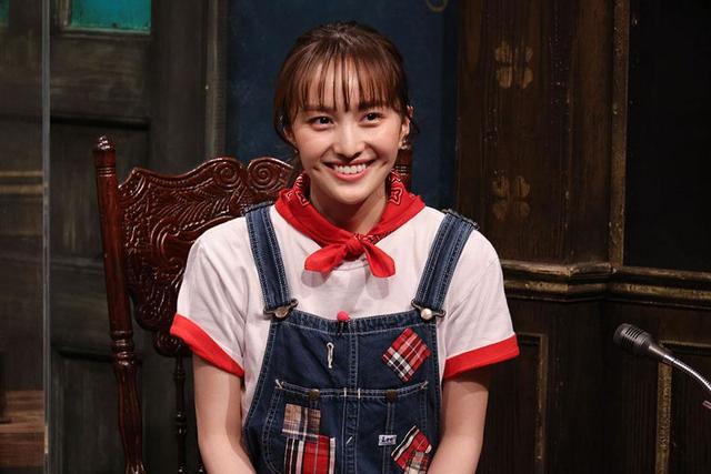 百田夏菜子、早見あかりと10年ぶりの共演で「新たな目標ができた