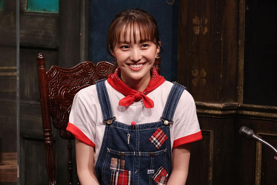 百田夏菜子、早見あかりと10年ぶりの共演で「新たな目標ができた