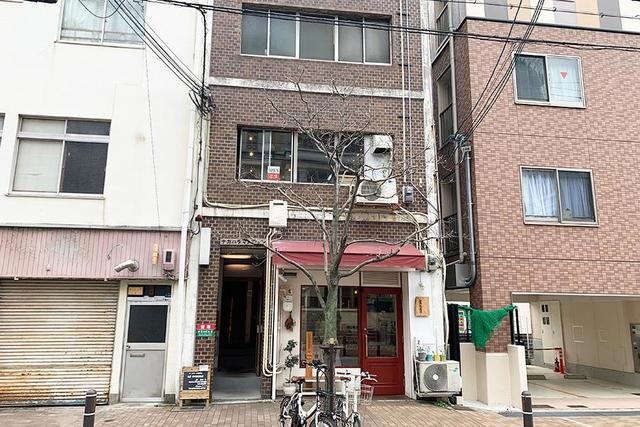 かわいいグルメ巡りが楽しい 神戸のナカハラマンションに注目 関西 芸能 デイリースポーツ Online