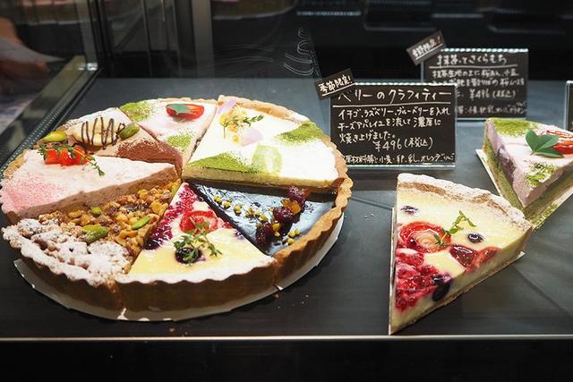 新大阪の新名物に 人気タルト専門店による新スイーツ 関西 芸能 デイリースポーツ Online