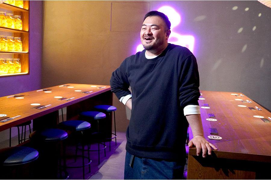 　「ザ・ニューワールド」を手がけた「ｓｉｏ」の鳥羽周作シェフ