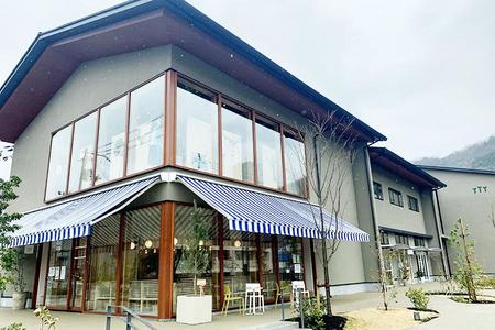 　３月１９日にオープンした「Ｋｅｉｔｔｏ」。ショップ「レイパ」と「アスア」がある棟