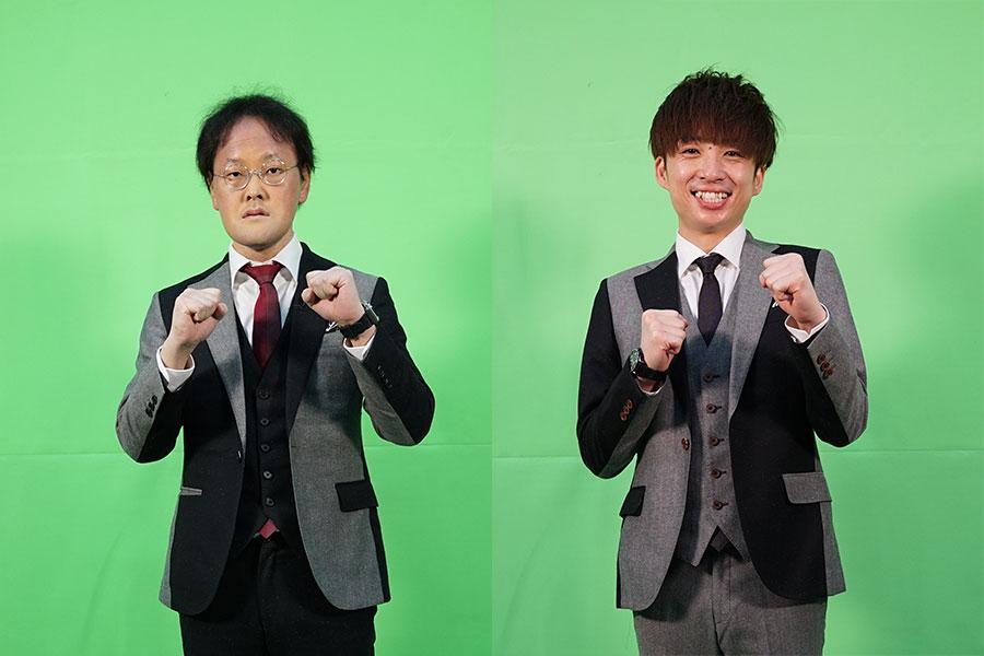 アインシュタイン 久々の客入れ漫才に「お笑いって生き物」/関西/芸能