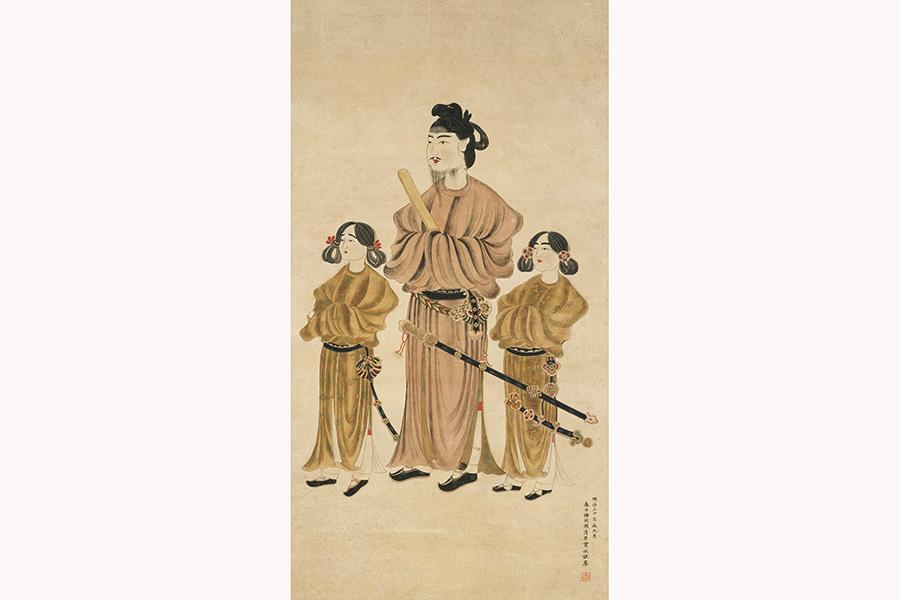 奈良で聖徳太子の遠忌1400年展 新たな発見にも注目/関西/芸能