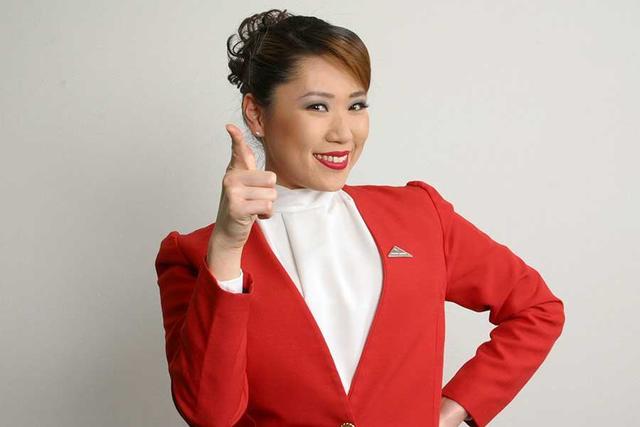 USJ初のインスタライブ開催、名物案内人・綾小路麗華のトーク炸裂