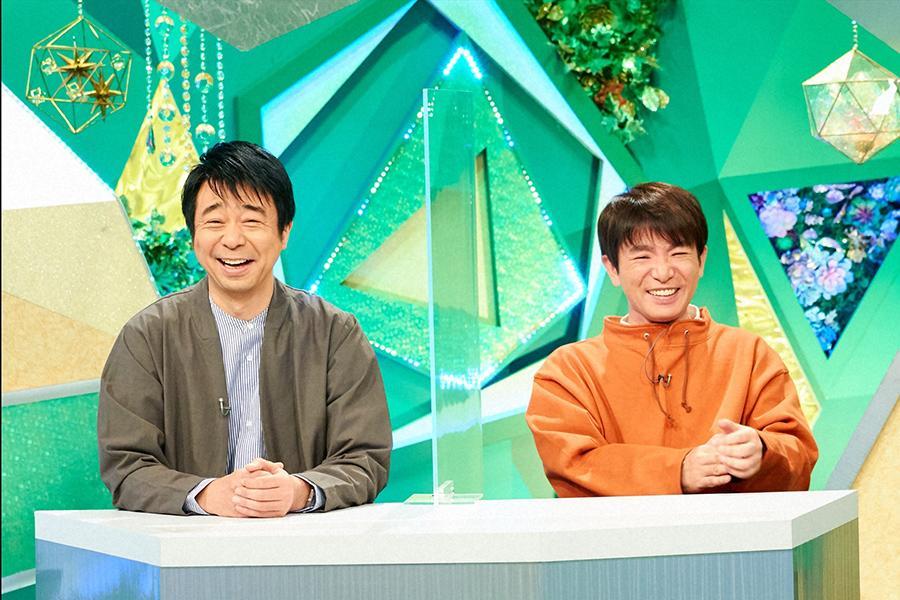 　ゲストのよゐこ（左から有野晋哉、濱口優）（Ｃ）ＡＢＣテレビ