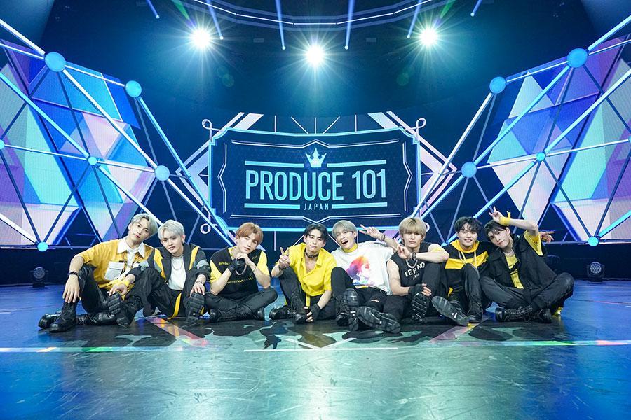 PRODUCE 101 JAPANのシーズン2、番組初のオリジナルアルバム発売が決定/関西/芸能/デイリースポーツ online