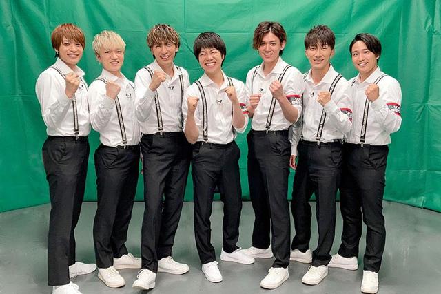 ジャニーズWESTの冠番組『リア突WEST』、念願の全国ネット