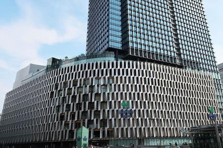 阪神梅田本店（2021年8月1日撮影）