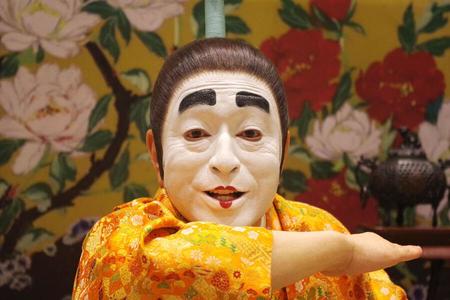 　リアルバカ殿が登場する『志村けんの大爆笑展』（８月５日・大阪市中央区）