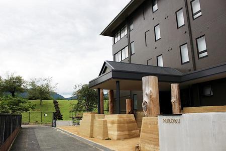 　９月１６日に開業するライフスタイルホテル「ＭＩＲＯＫＵ 奈良 ｂｙ ＴＨＥ ＳＨＡＲＥ ＨＯＴＥＬＳ」