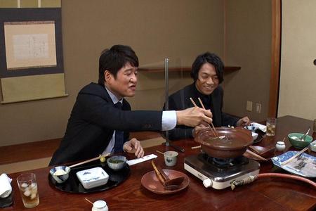 　実は「恩師と教え子」コンビ （Ｃ）ＡＢＣテレビ