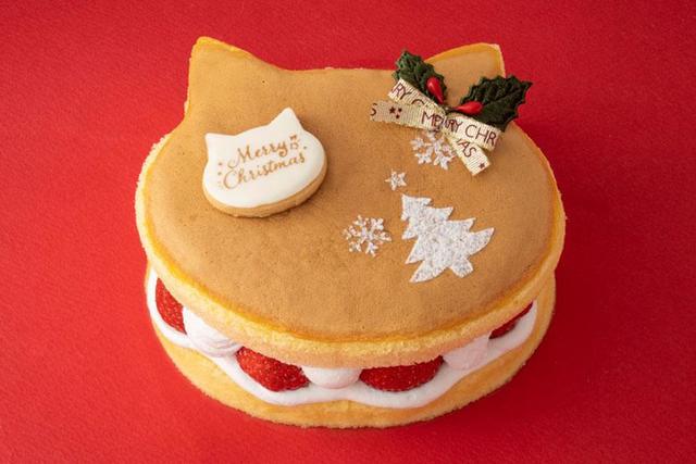 可愛いすぎニャ ネコちゃんクリスマスケーキが大阪に 関西 芸能 デイリースポーツ Online