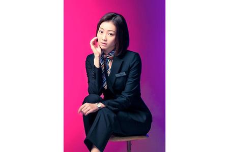 　凛子役の高田夏帆　（Ｃ）「凛子さんはシてみたい」 製作委員会・ＭＢＳ