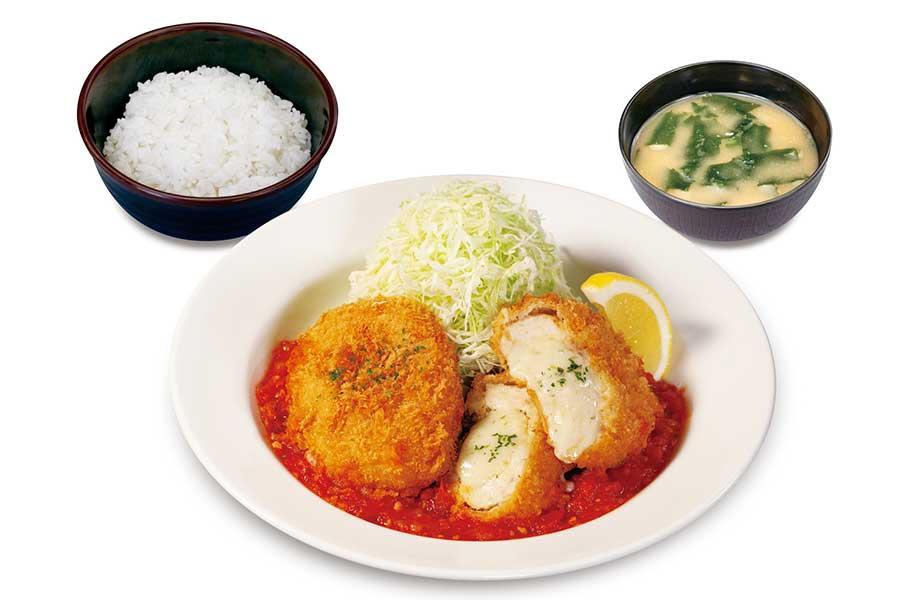 キエフチキンのレシピ