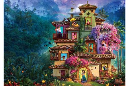 　映画『ミラベルと魔法だらけの家』は、１１月２６日より公開　（Ｃ） ２０２１ Ｄｉｓｎｅｙ． Ａｌｌ Ｒｉｇｈｔｓ Ｒｅｓｅｒｖｅｄ．