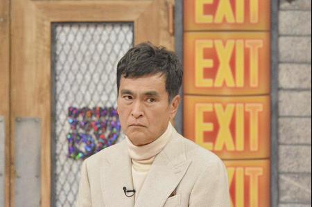 タレントで気象予報士の石原良純（C）ytv