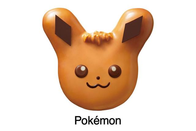 ミスド ポケモン イーブイ登場に 行くしかない 関西 芸能 デイリースポーツ Online