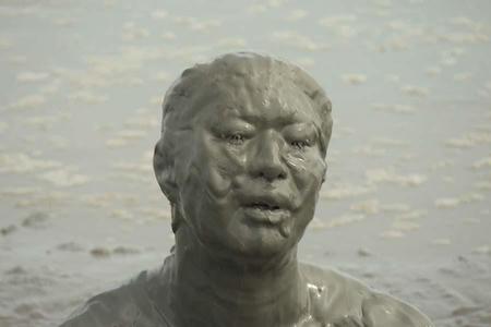 　相席食堂では毎度体を張りすぎる、パンサー尾形 （Ｃ）ＡＢＣテレビ