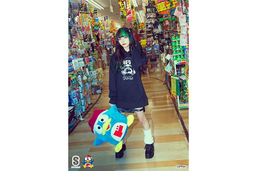 ドンペン ドンキホーテペンギン︎1998年初代1号限定配布ドンペン店舗