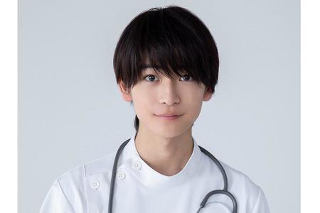 　『ドクターホワイト』に出演する高橋文哉（Ｃ）カンテレ