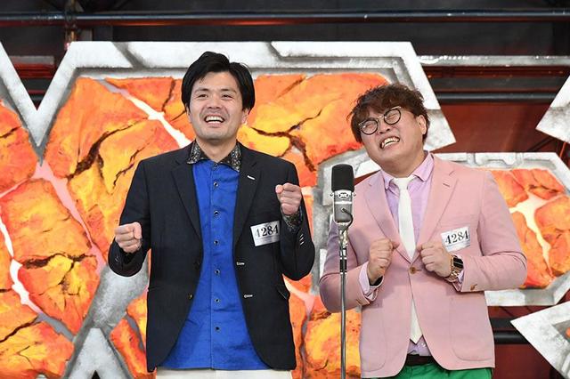 いよいよ ｍ １グランプリ２０２１ 決勝 見取り図や金属バットら１６組が敗者復活戦で漫才披露 関西 芸能 デイリースポーツ Online