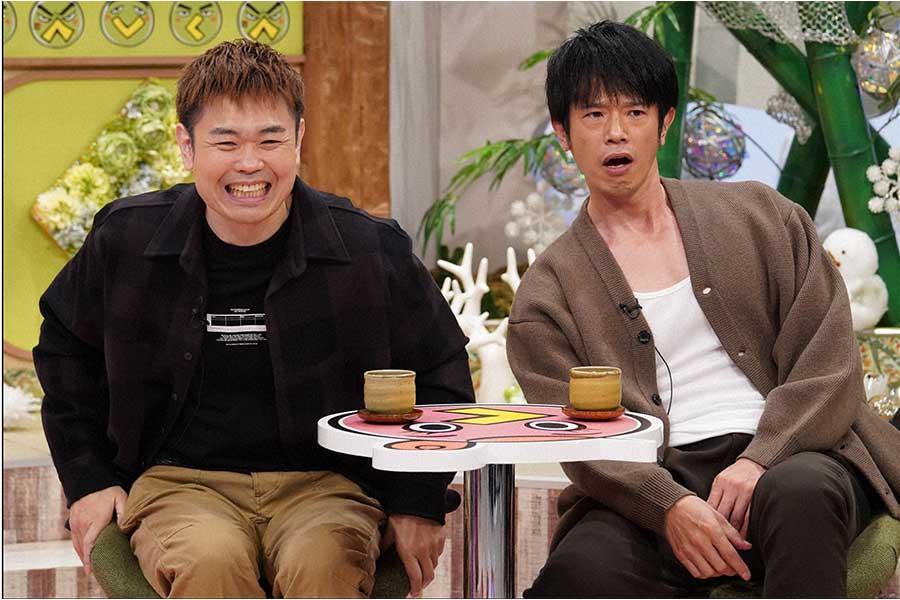 　お笑いコンビ・品川庄司（Ｃ）ｙｔｖ