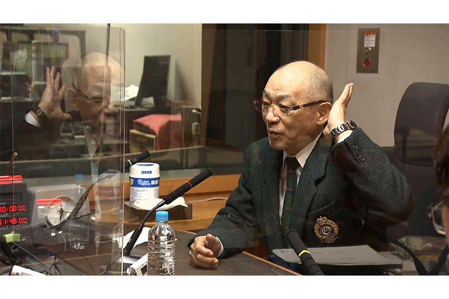落合博満氏 稲尾さんは 満塁でアウトコースにスライダー投げる 関西 芸能 デイリースポーツ Online