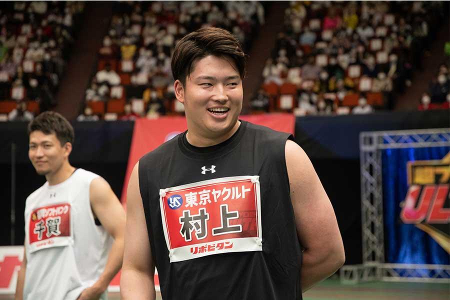 　ヤクルト・村上宗隆選手（Ｃ）ｙｔｖ