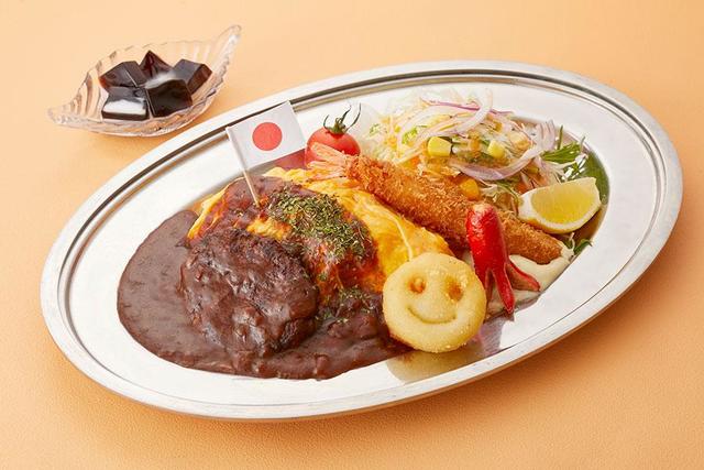営業終了を前に 大丸京都店 の食堂街に ワクワクする オトナのお子様ランチ が集結 関西 芸能 デイリースポーツ Online