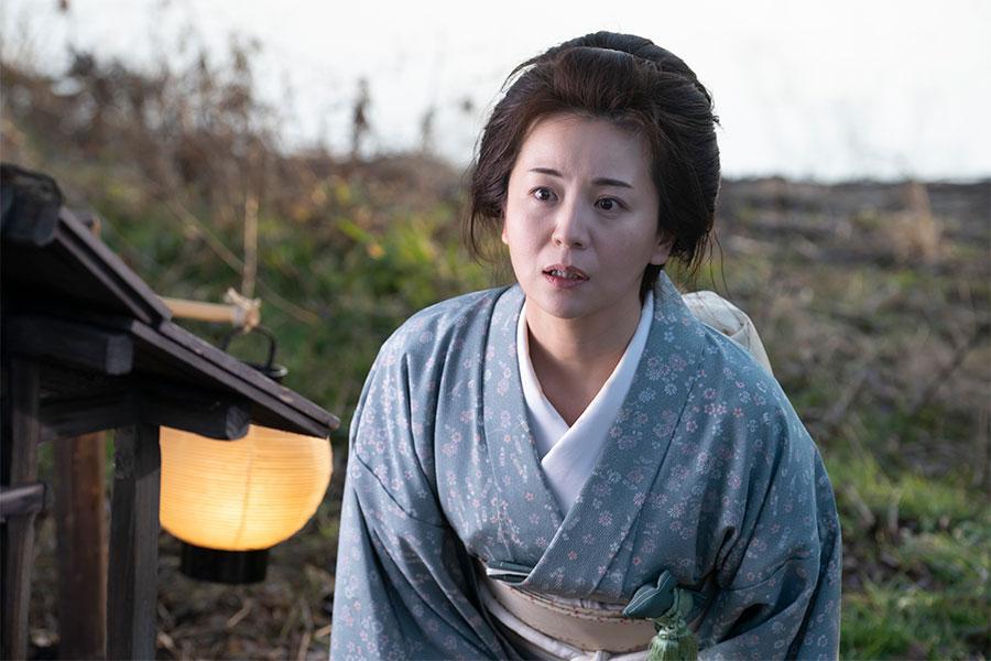 　今作がドラマ初挑戦、フリーアナウンサー・大橋未歩（Ｃ）ＡＢＣテレビ