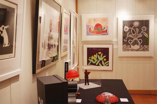 ２０００万超えの作品も 大丸心斎橋店に 現代アート が集結 関西 芸能 デイリースポーツ Online