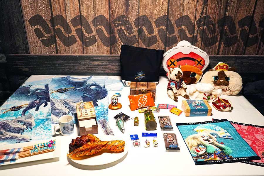 装備一式揃いそう ｕｓｊ モンハン 激アツグッズで一狩りいこうぜ 関西 芸能 デイリースポーツ Online