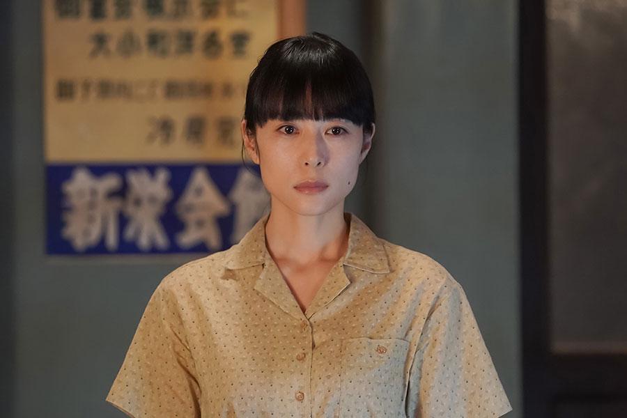 るい役・深津絵里 朝ドラヒロイン「とんでもないものを引き受けて