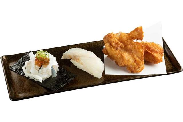 スシロー史上初 とらふぐ使用の ふぐづくし フェアが開催 関西 芸能 デイリースポーツ Online