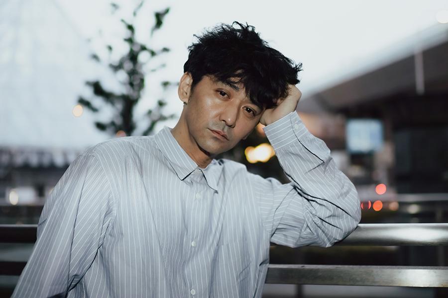 　映画『夕方のおともだち』で主演を務める村上淳（写真／Ｃｈｉｓａｋｏ）