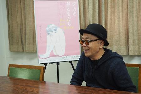 　ピンク映画出身で、近年は「胸キュン映画３巨匠」とも称される廣木隆一監督