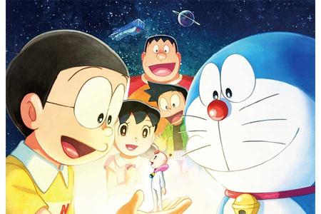 　『映画ドラえもん のび太の宇宙小戦争２０２１』（Ｃ）藤子プロ・小学館・テレビ朝日・シンエイ・ＡＤＫ　２０２１