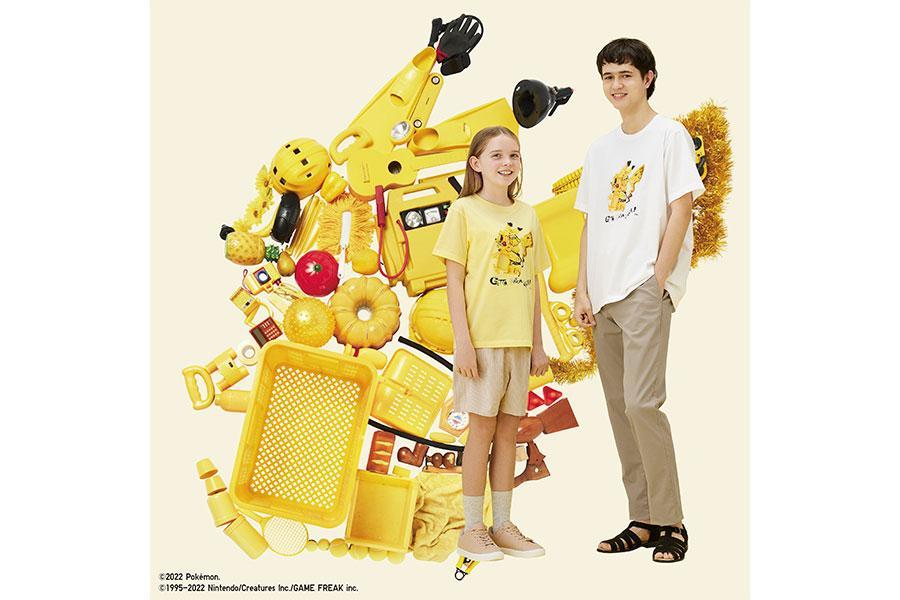 　第２弾『ポケモン ミーツ アーティストＵＴ』一例