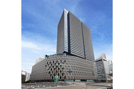　阪神梅田本店 グランドオープン外観写真