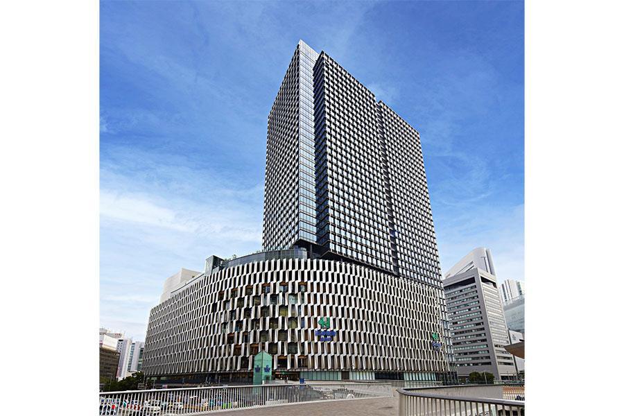 　阪神梅田本店 グランドオープン外観写真