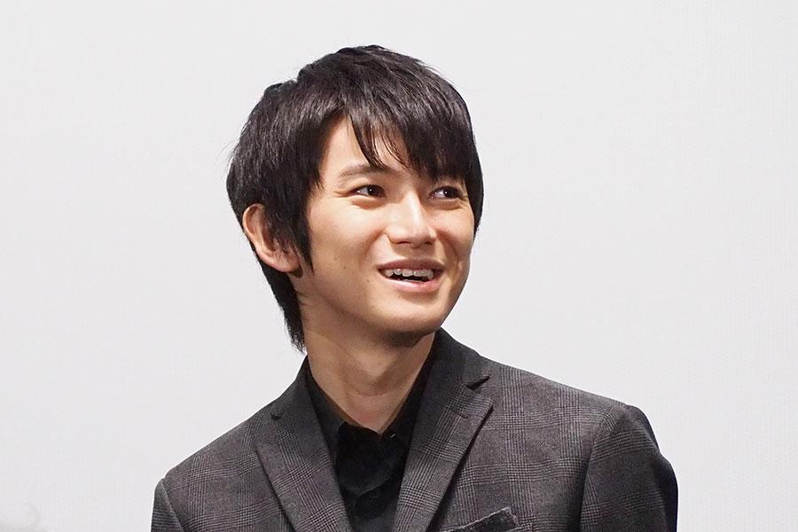 本郷奏多 朝ドラで共演する川栄李奈を絶賛 尊敬する めちゃめちゃかっこいい 関西 芸能 デイリースポーツ Online