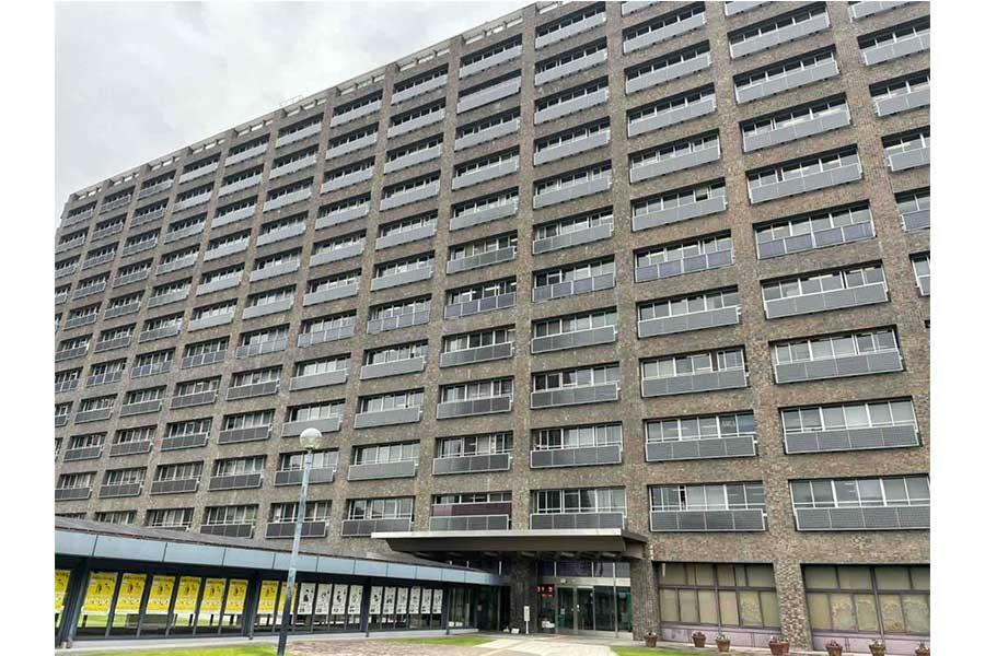 　兵庫県庁（兵庫県神戸市）